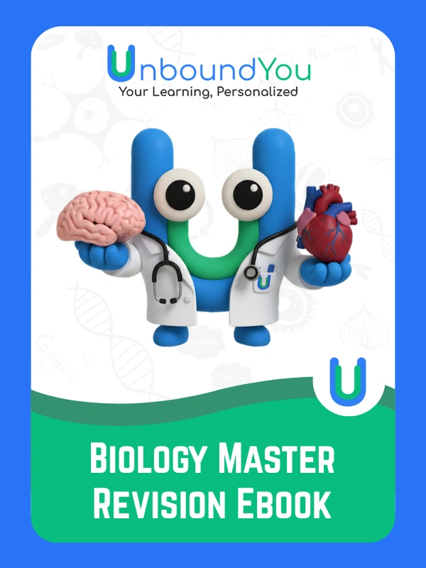 IGCSE - Biology Master Revision E-Book